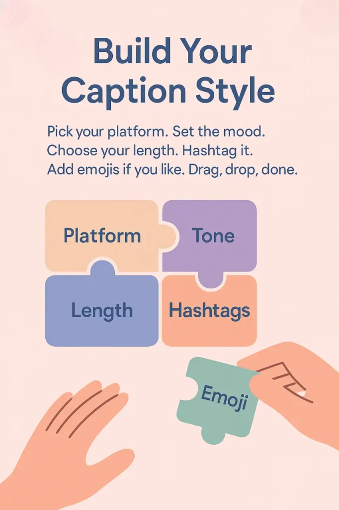 Customize Your Style Customize Your Style