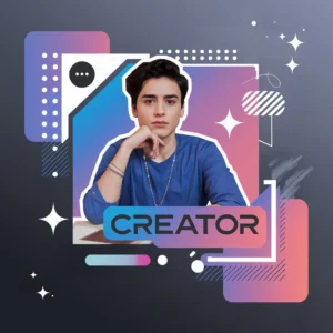 Creator Banner