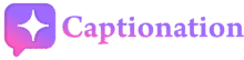 Captionation Logo